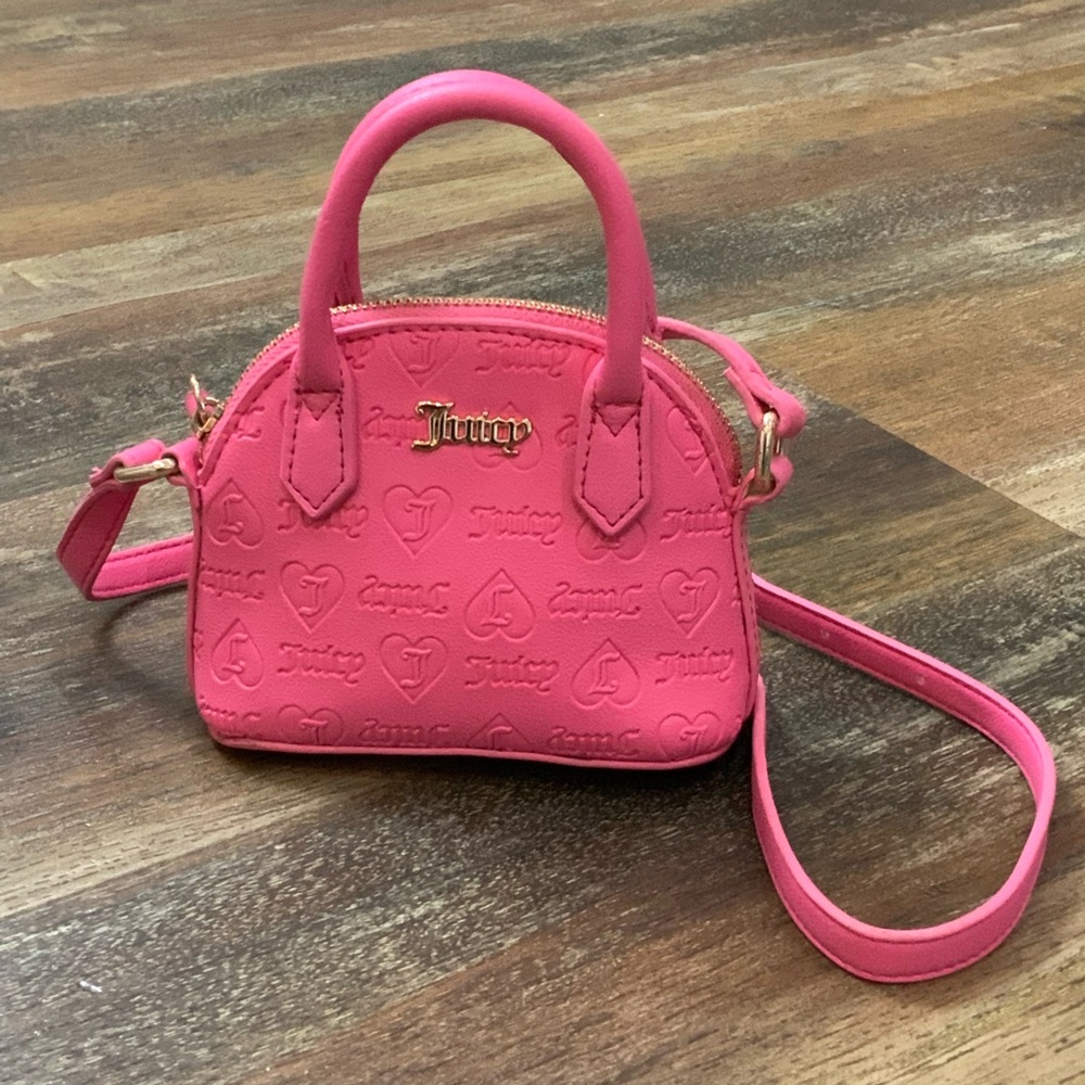 💖 The Ultimate Y2K Dream: The Juicy Mini Satchel / Crossbody 💖